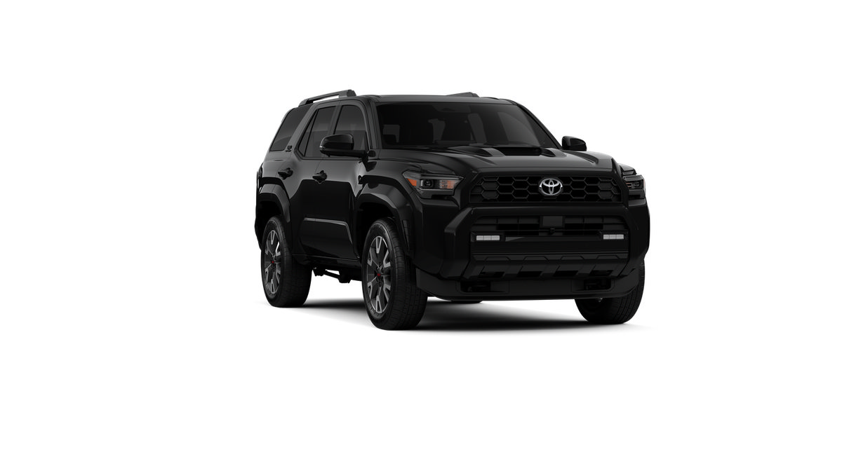 New 2026 Toyota 4Runner TRD Sport Premium AWD/4WD image 16