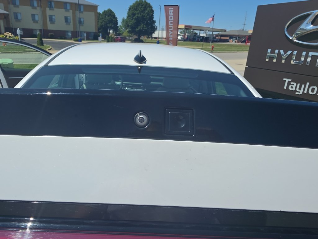 Certified 2025 Hyundai Sonata SEL FWD image 17