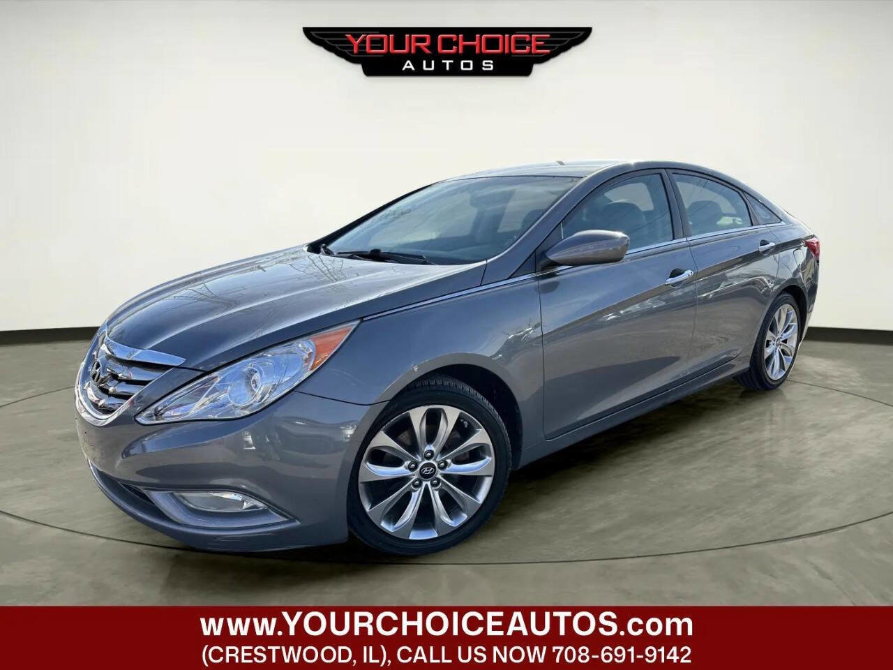 Used 2012 Hyundai Sonata SE