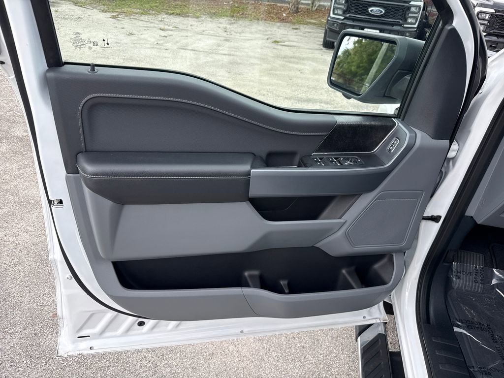 Used 2023 Ford F150 XLT w/ Equipment Group 302A High RWD image 13