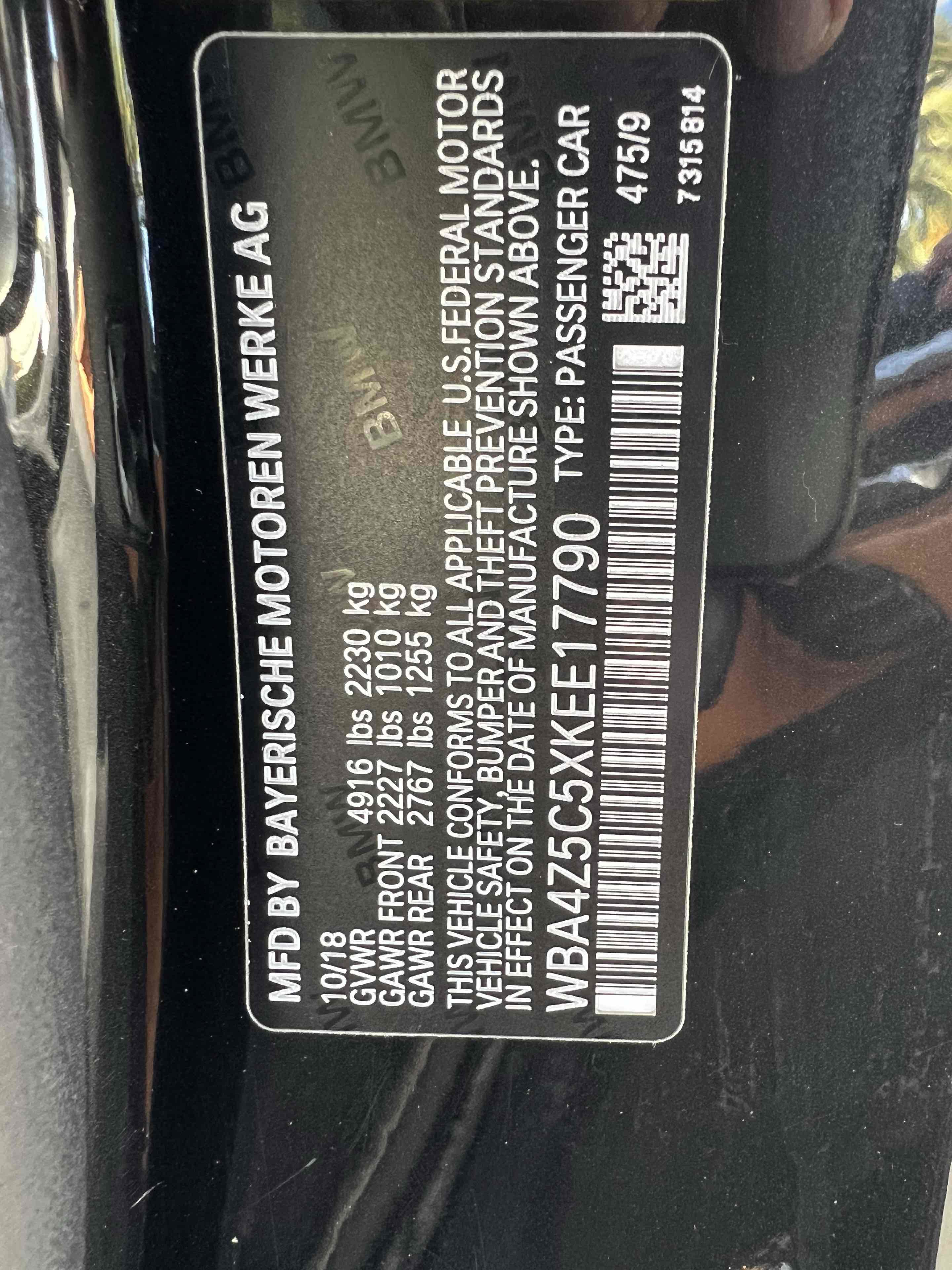 Used 2019 BMW 440i Convertible image 12