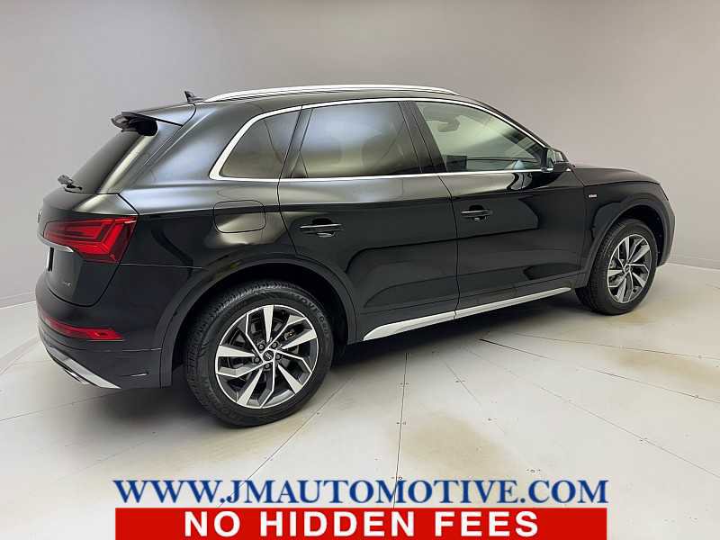 Used 2023 Audi Q5 2.0T Premium Plus image 5