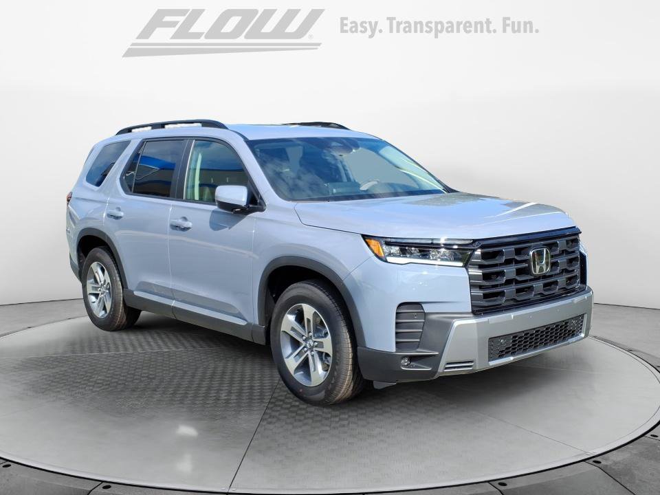 New 2026 Honda Pilot EX-L