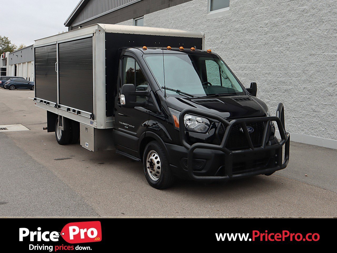 Used 2022 Ford Transit 350 image 1