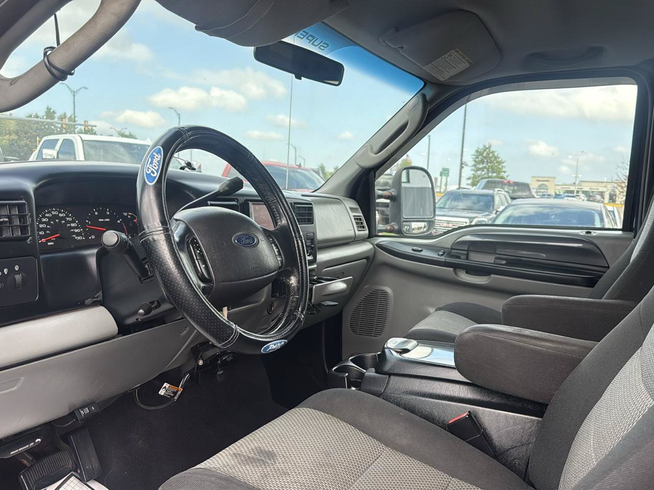 Used 2004 Ford F250 XLT AWD/4WD image 9