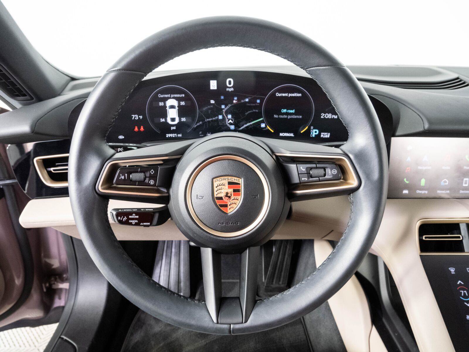 Certified 2023 Porsche Taycan RWD image 8