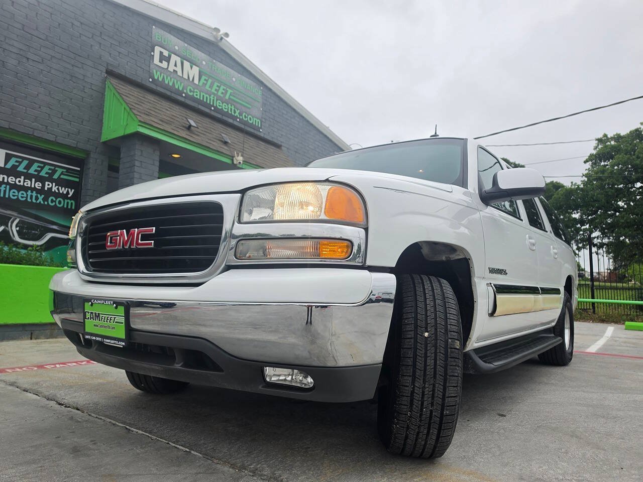 Used 2003 GMC Yukon XL SLT w/ 1SD Preferred Equipment Group RWD image 58