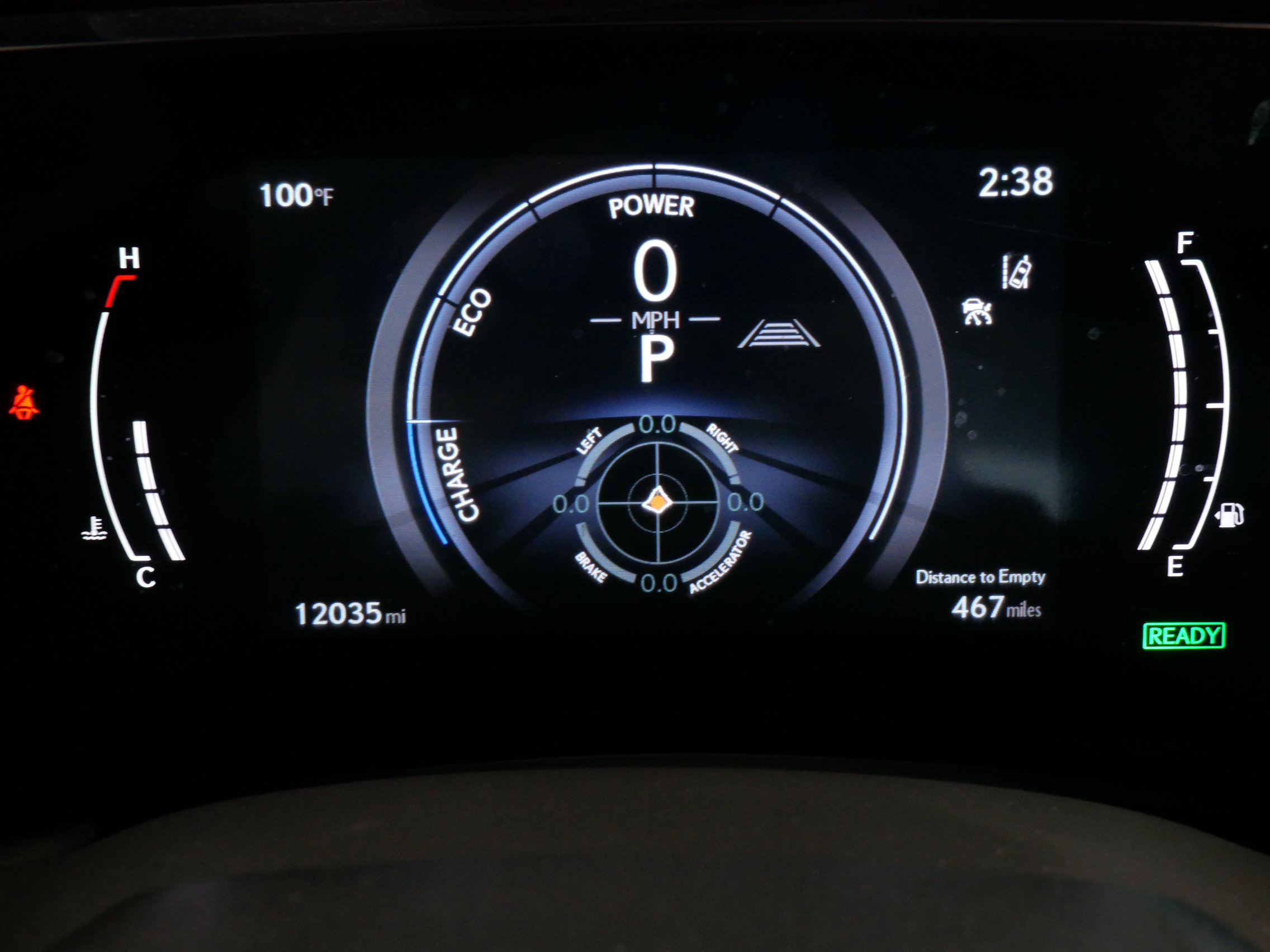 Certified 2025 Lexus NX 350h AWD w/ Cold Area Package image 40