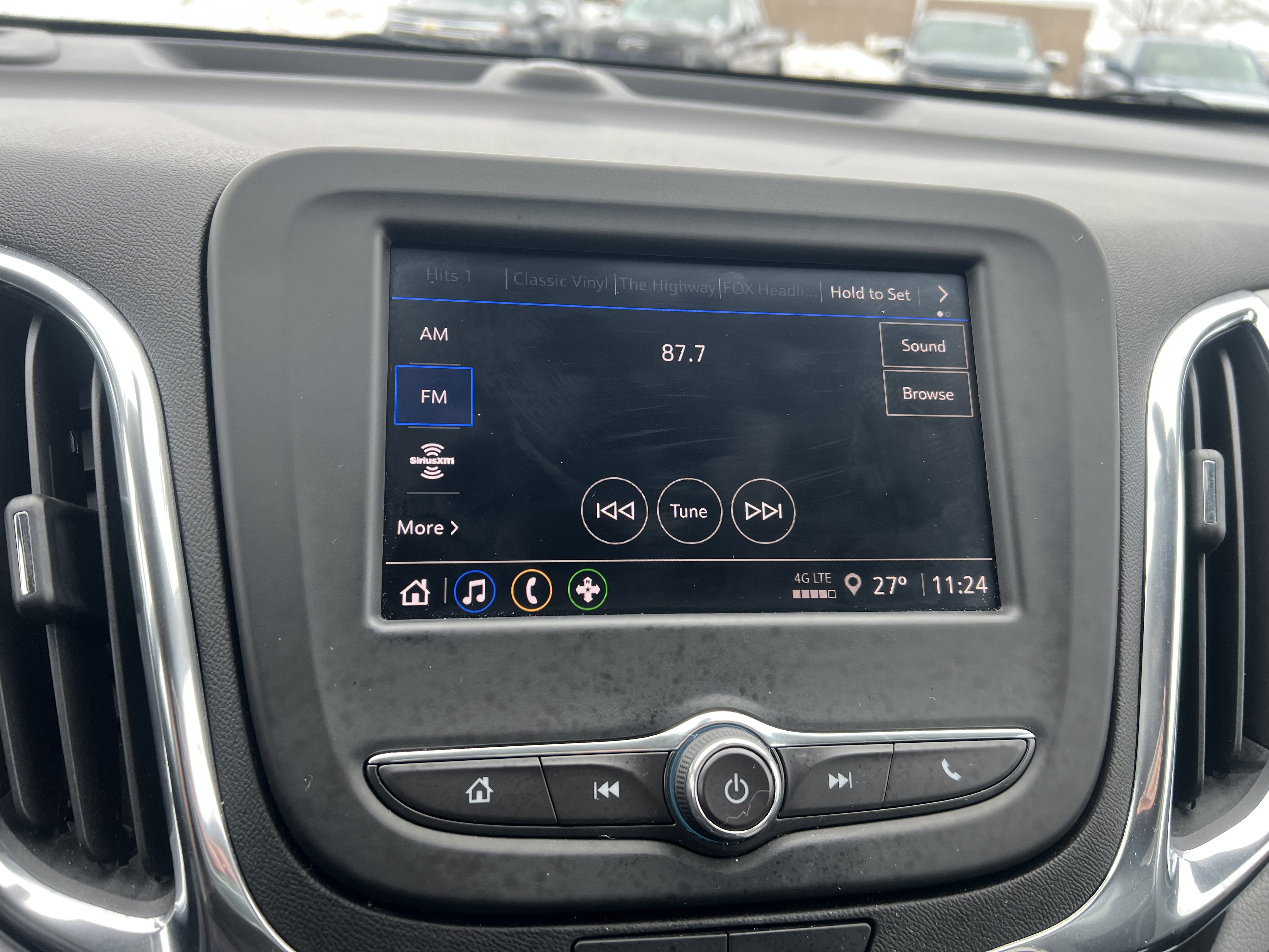 Used 2023 Chevrolet Equinox LT w/ LPO, Floor Liner Package image 23