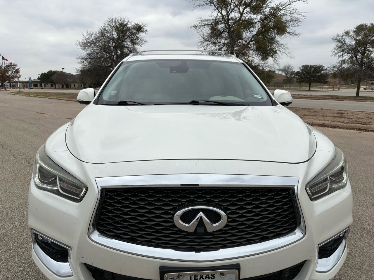 Used 2017 INFINITI QX60 FWD w/ Deluxe Technology Package image 53