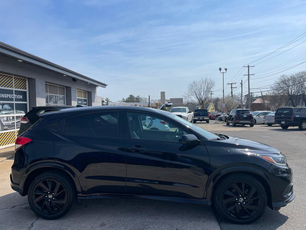 Used 2022 Honda HR-V Sport image 20