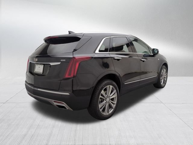 Certified 2024 Cadillac XT5 Premium Luxury w/ Technology Package AWD/4WD image 5