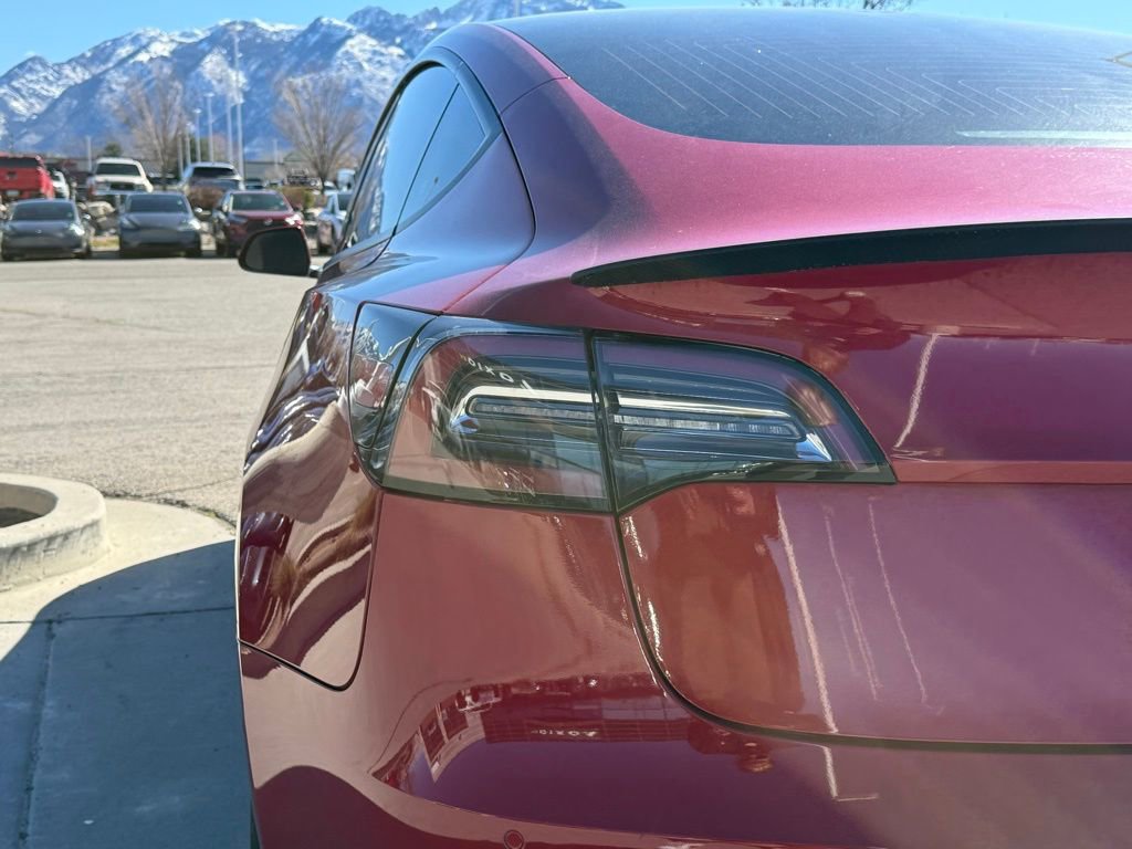 Used 2019 Tesla Model 3 Long Range AWD/4WD image 32