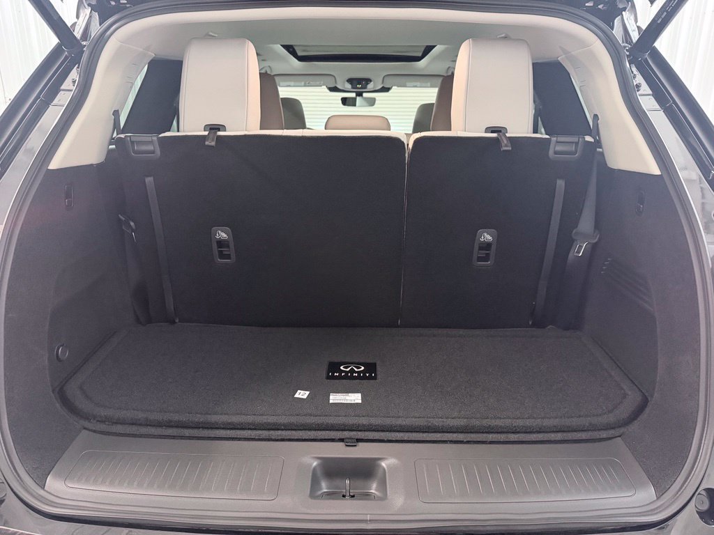 New 2027 INFINITI QX60 Luxe w/ Cargo Package FWD image 40