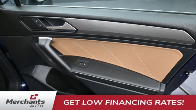 Used 2022 Volkswagen Tiguan SE AWD/4WD image 10