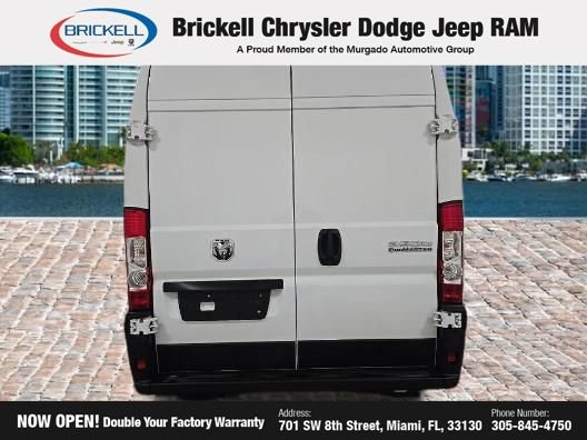 Used 2024 RAM ProMaster 2500 w/ Convenience Group FWD image 28