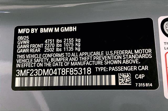 New 2026 BMW M2 w/ Lighting Package image 10