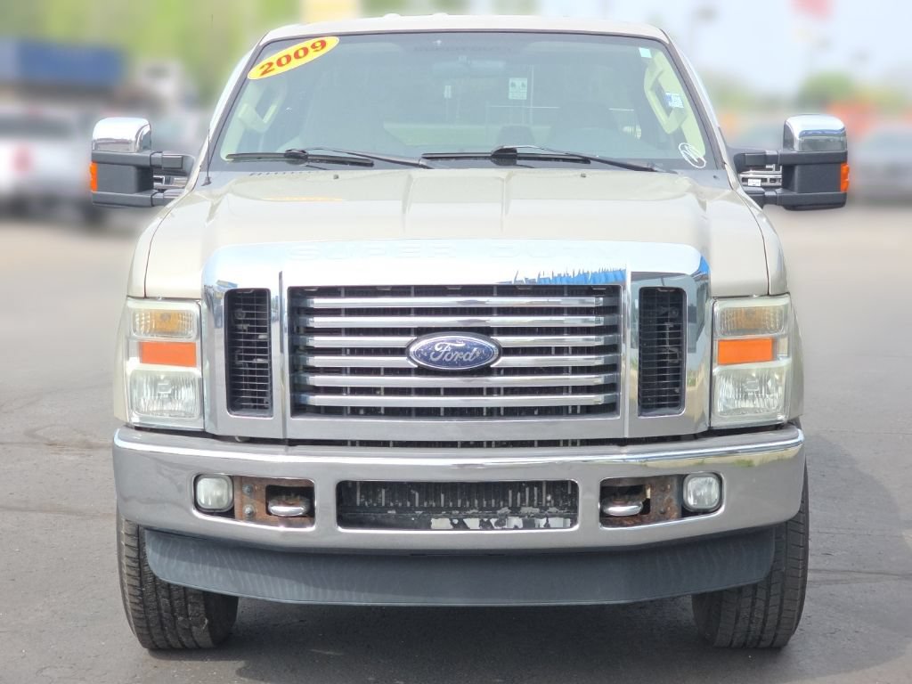 Used 2009 Ford F350 XLT AWD/4WD image 10