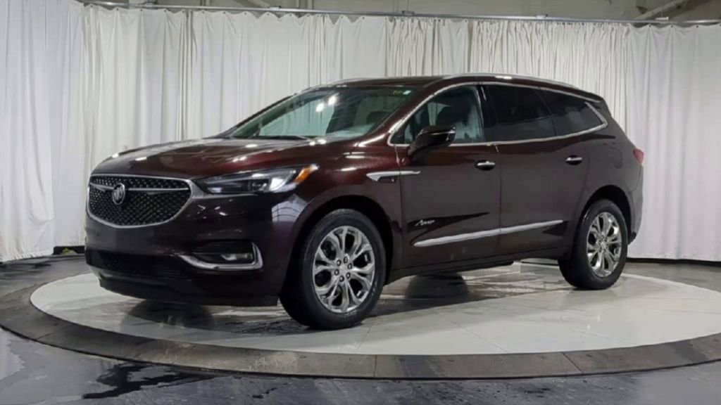 Used 2021 Buick Enclave Avenir w/ Avenir Technology Package image 5
