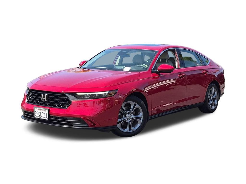 Used 2024 Honda Accord EX