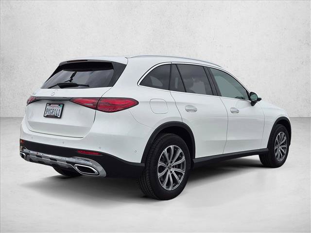 Certified 2026 Mercedes-Benz GLC 300 image 2