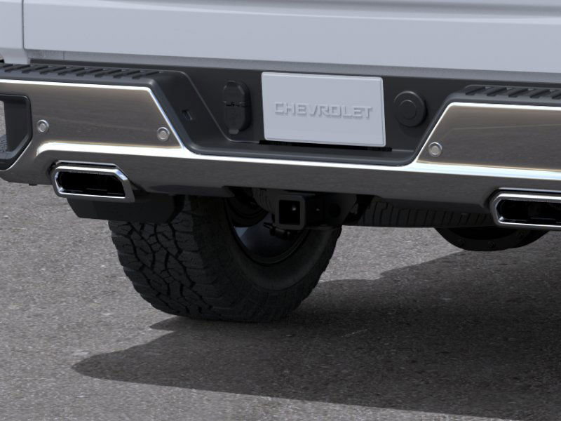 New 2026 Chevrolet Silverado 1500 LTZ w/ LTZ Premium Package image 14