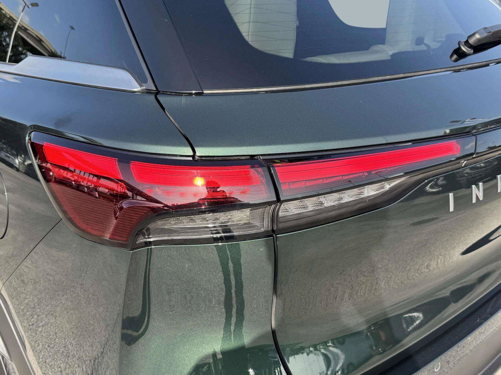 Used 2026 INFINITI QX60 Luxe AWD/4WD image 14