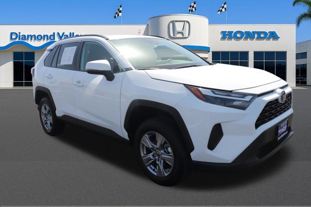 Used 2025 Toyota RAV4 XLE w/ Convenience Package AWD/4WD 360° Tour