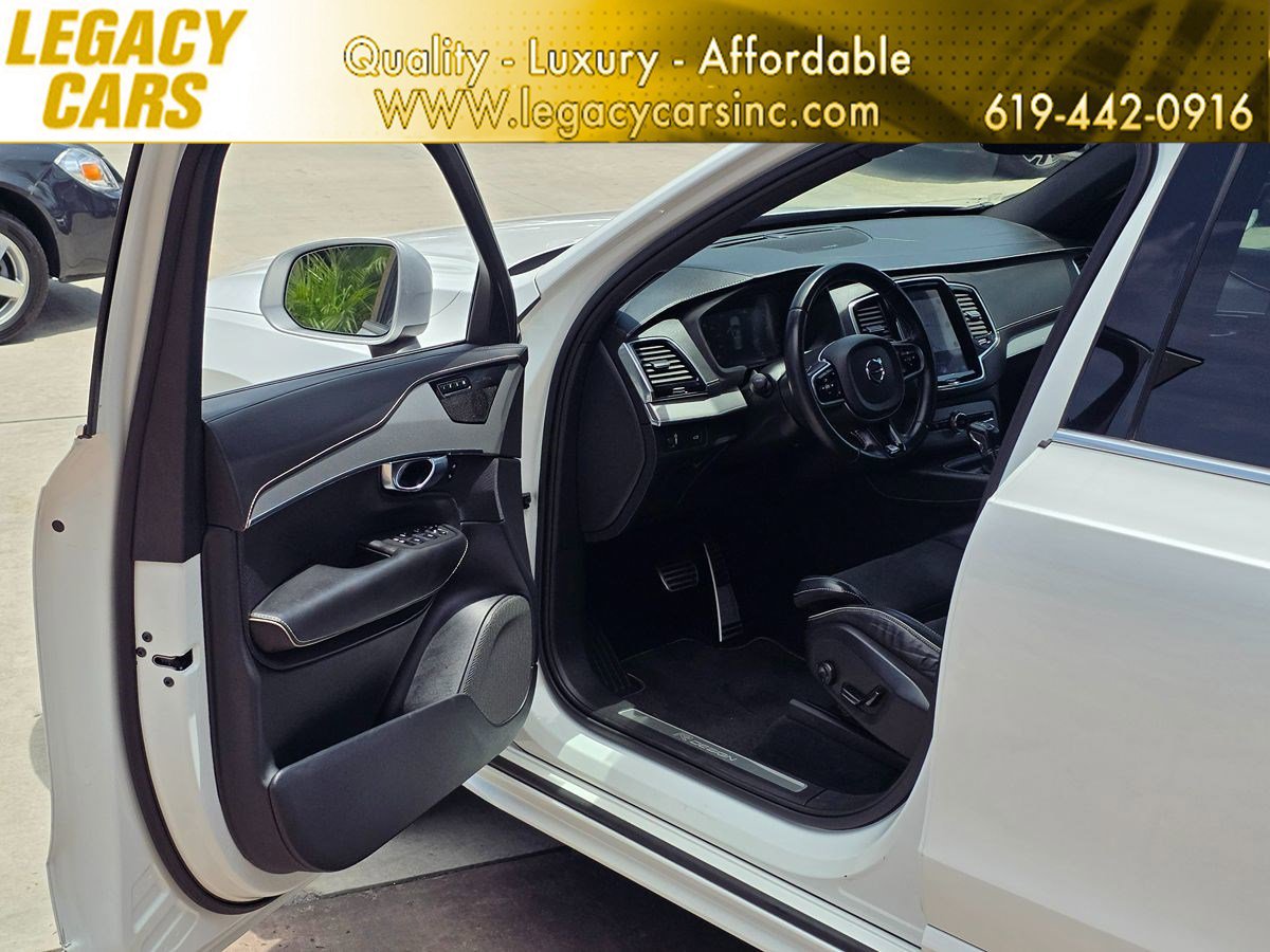 Used 2019 Volvo XC90 T6 R-Design AWD/4WD image 50