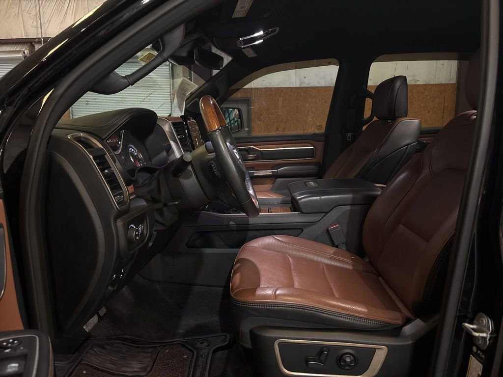 Used 2021 RAM 1500 Limited image 16