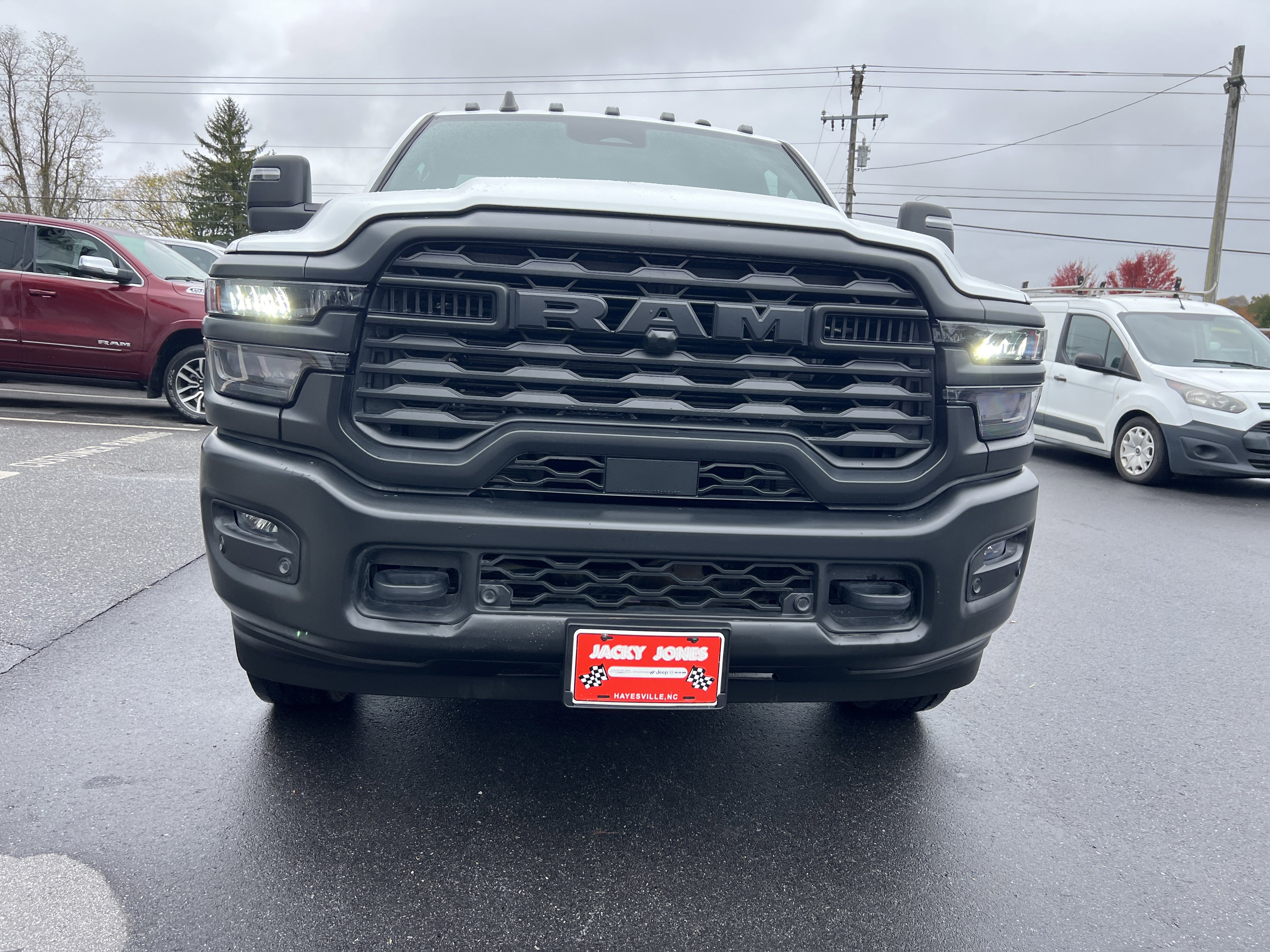 Used 2025 RAM 2500 Tradesman image 5