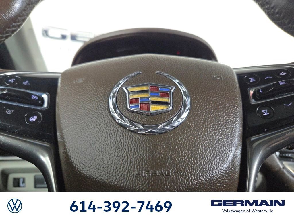 Used 2014 Cadillac ATS Luxury image 23