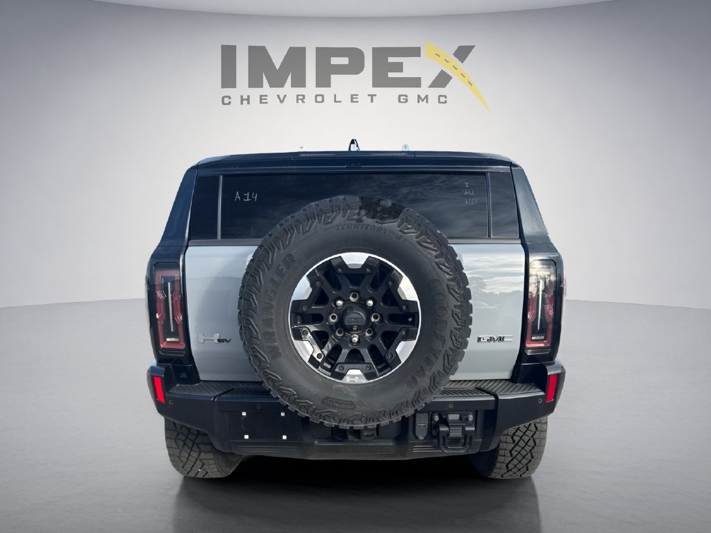 Used 2024 GMC Hummer EV 2X w/ Extreme Off-Road Package AWD/4WD image 4
