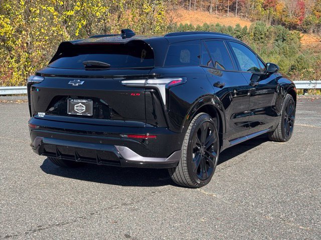 New 2027 Chevrolet Blazer EV SS AWD/4WD image 7