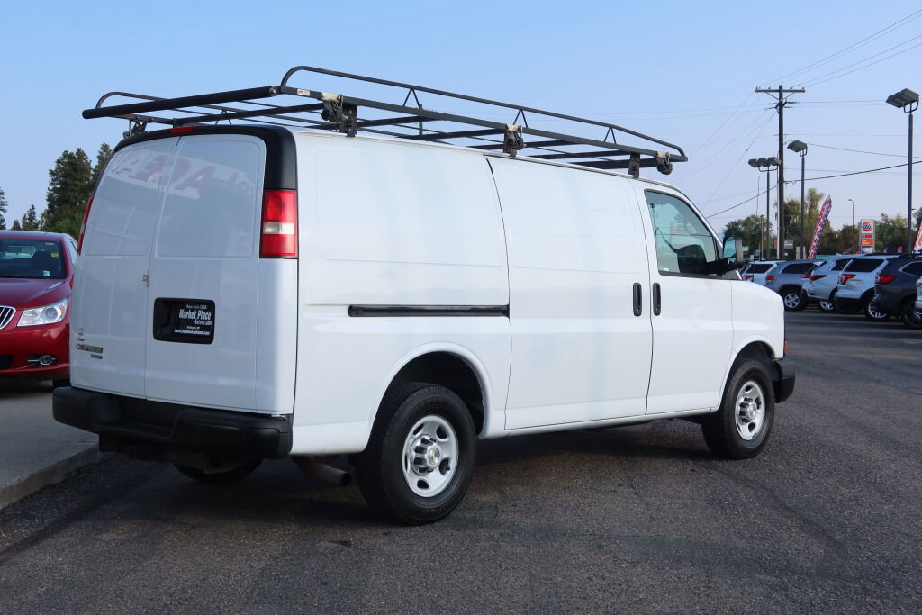 Used 2012 Chevrolet Express 3500 3500  READY TO WORK! w/ Power Package image 4