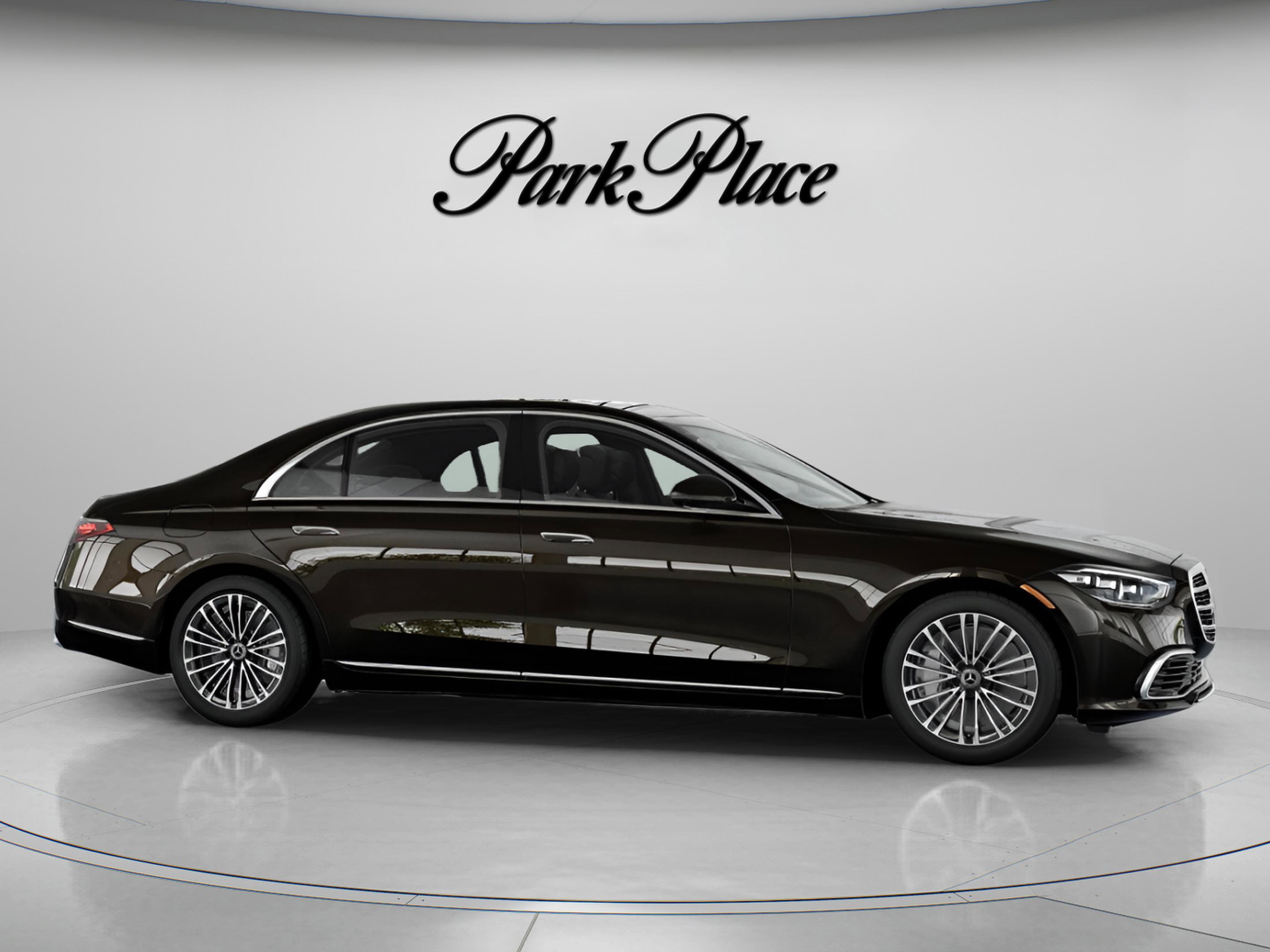 Used 2023 Mercedes-Benz S 580 4MATIC Sedan image 29
