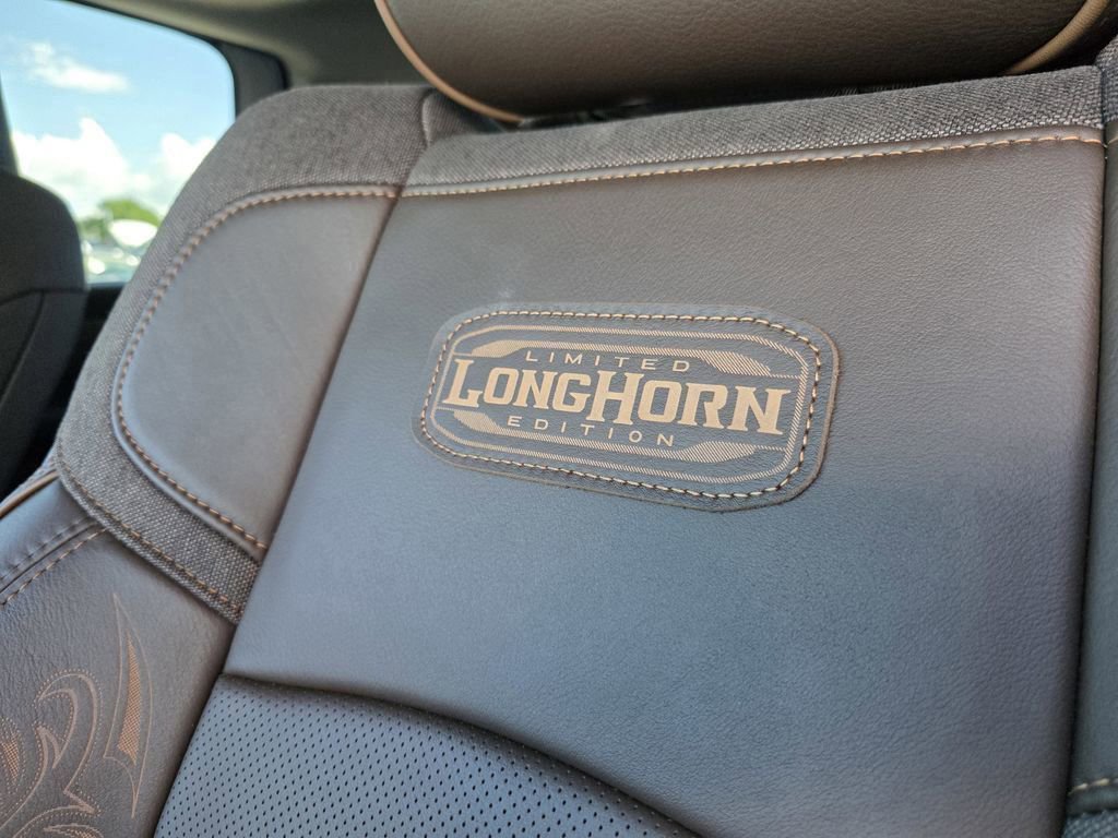 Used 2025 RAM 3500 Longhorn image 17