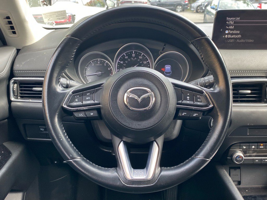 Used 2021 MAZDA CX-5 Touring image 4