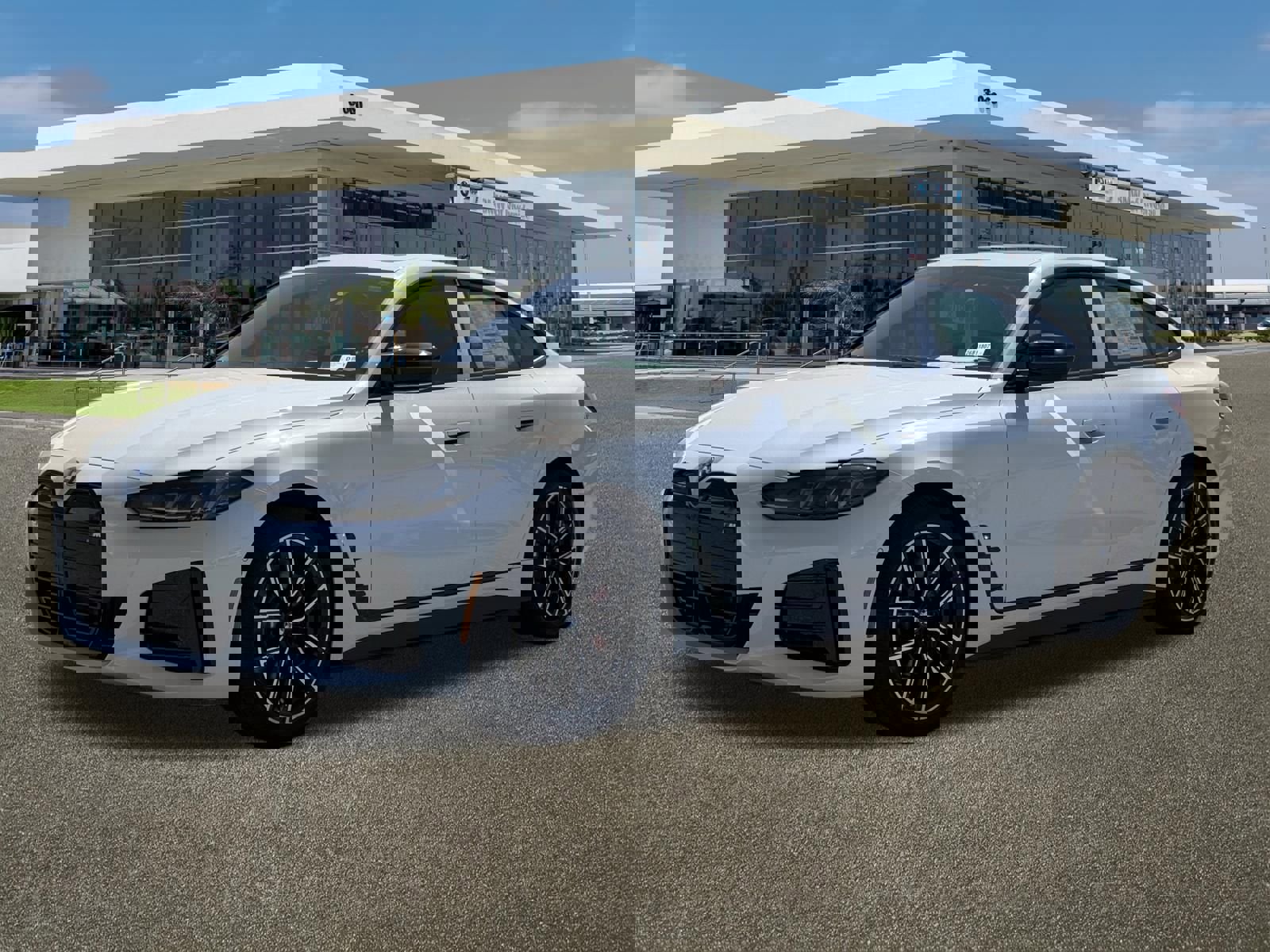 New 2026 BMW i4 M60 w/ Premium Package image 4