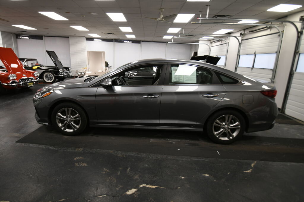 Used 2018 Hyundai Sonata SEL w/ Cargo Package image 5