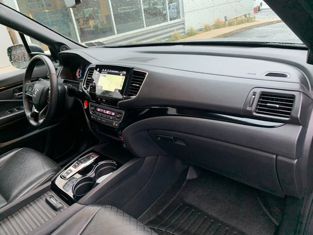 Used 2019 Honda Passport Touring image 11