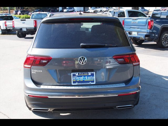 Used 2020 Volkswagen Tiguan SEL FWD image 4