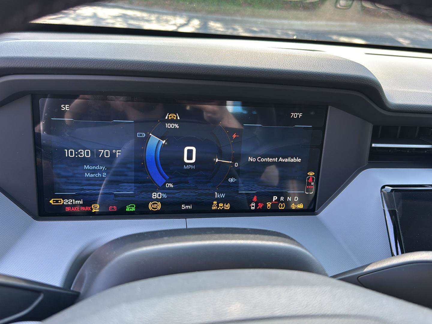 New 2027 Chevrolet Bolt RS image 23