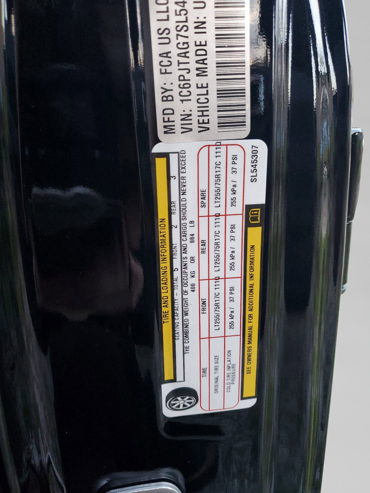 New 2025 Jeep Gladiator Willys image 20