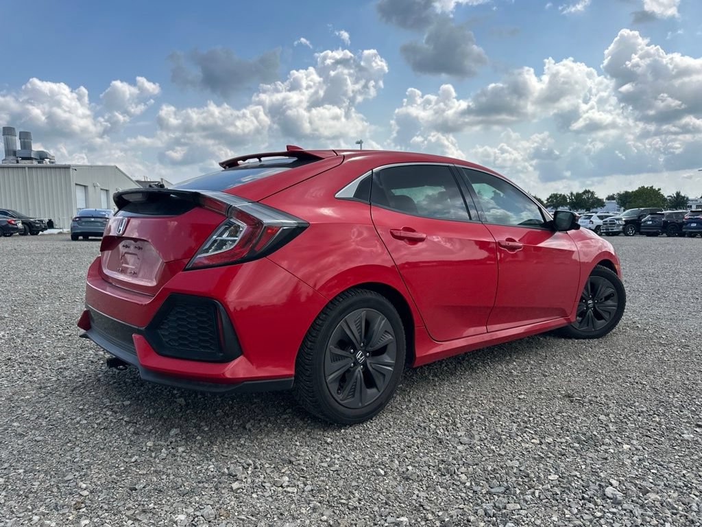 Used 2017 Honda Civic EX image 11