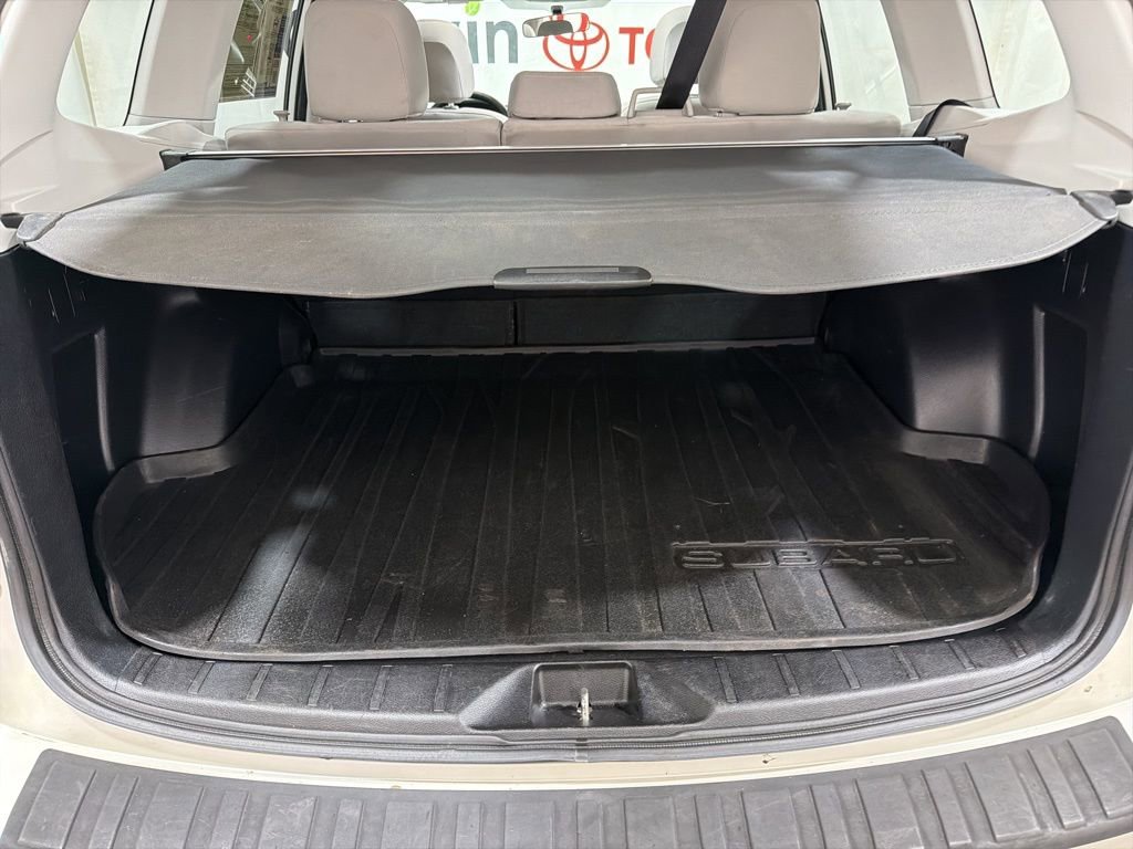 Used 2014 Subaru Forester 2.5i Premium image 17