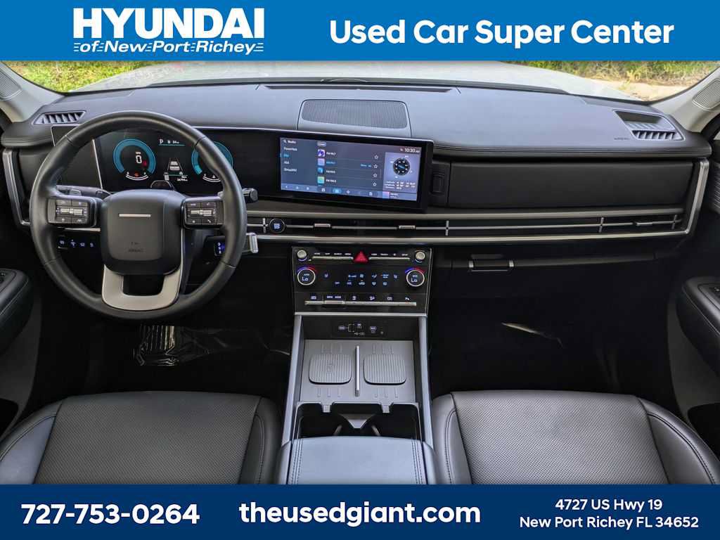 Used 2024 Hyundai Santa Fe SEL FWD image 21