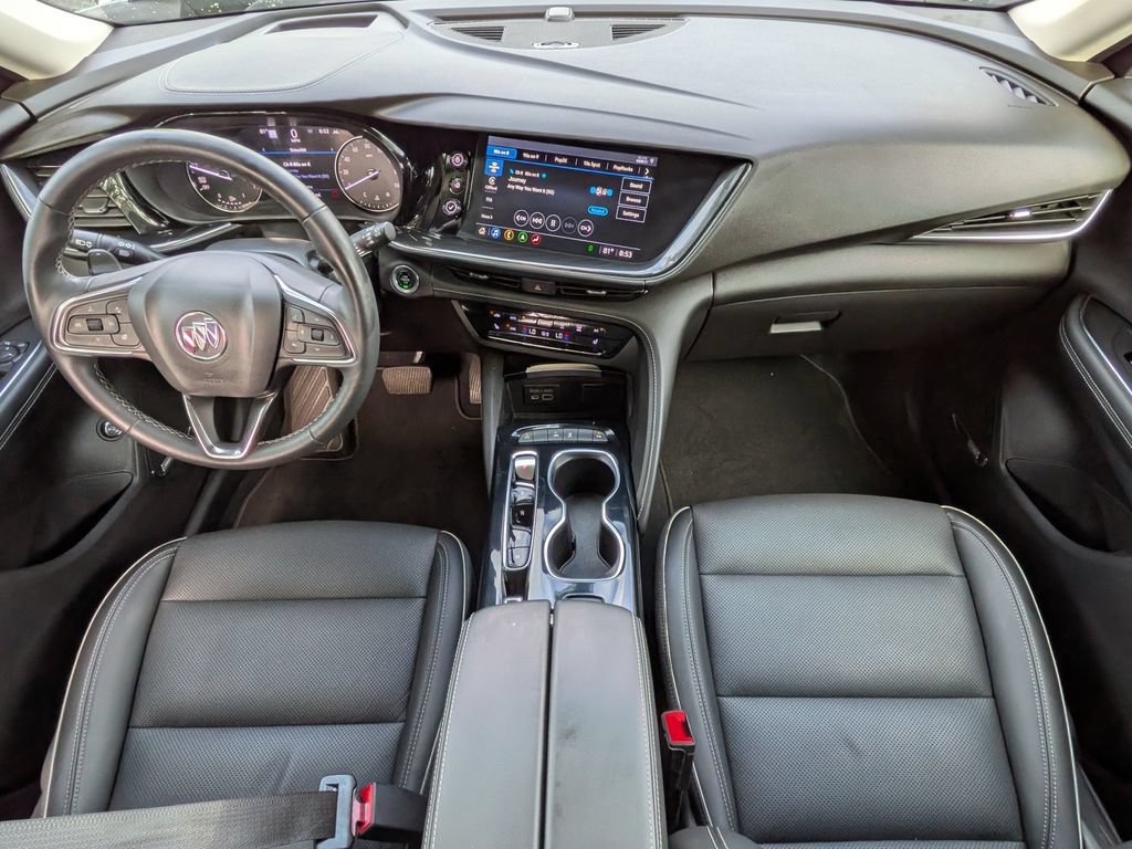 Used 2022 Buick Envision Essence w/ Technology Package I FWD image 15
