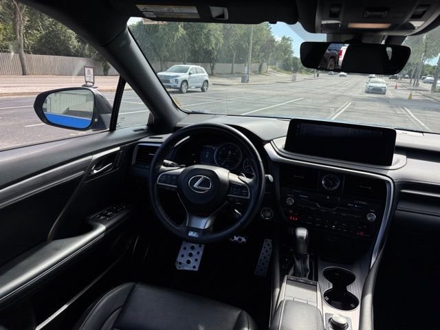 Used 2022 Lexus RX 350 F Sport w/ Accessory Package image 27