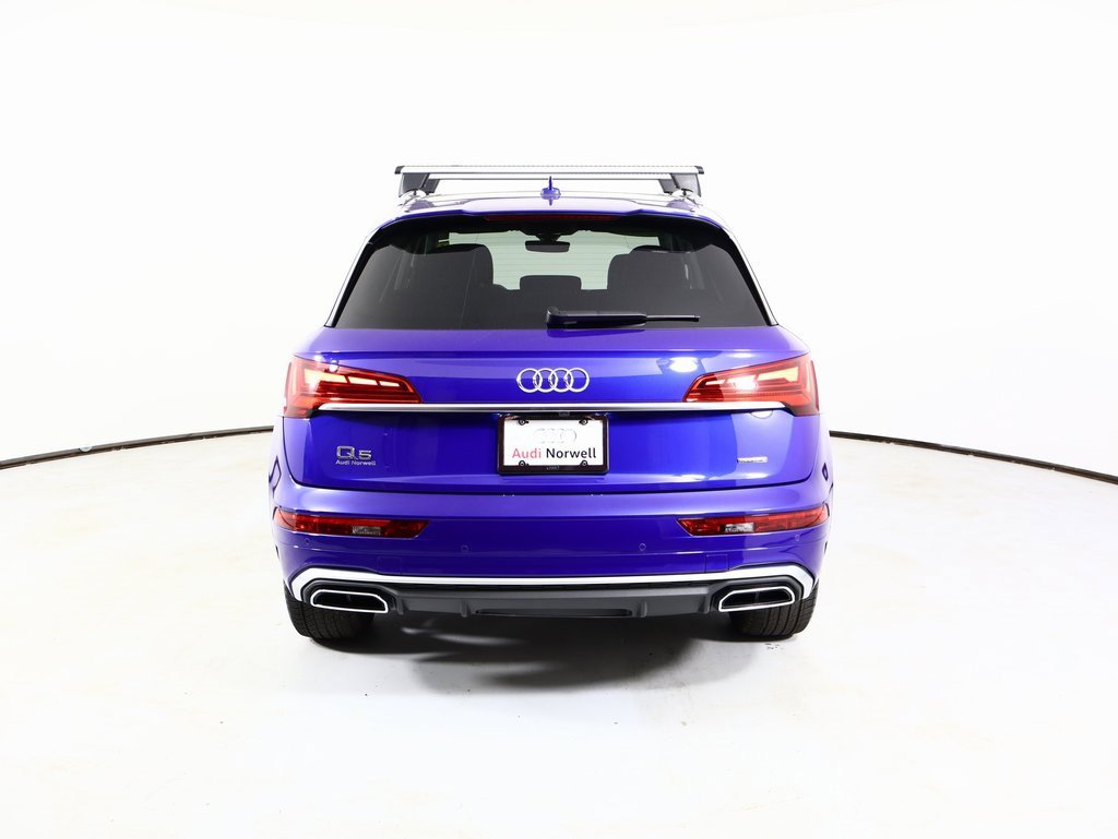 Used 2024 Audi Q5 e Premium Plus image 14